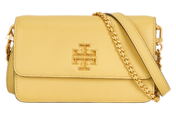 Britten, Leather, Yellow, MII, S, 2*